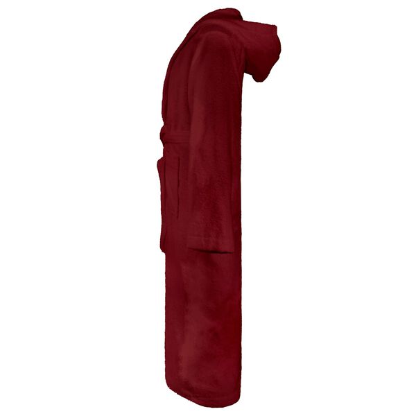 vidaXL Peignoir KINN Rouge XXL Coton