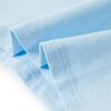 T-shirt pour enfants bleu doux 92