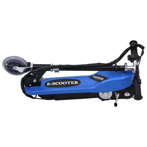 Trottinette électrique enfant Urbanglide UrbanRide KID-55 FLASH BLEU