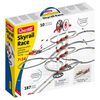Quercetti Ensemble de circuit &agrave; billes Skyrail Race 187 pcs