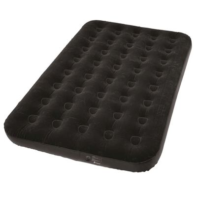 Outwell Matelas gonflable Flock Classic double Noir