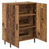 vidaXL Buffet Bois ancien 69,5 x 34 x 90 cm Bois d'ing&eacute;nierie