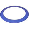 Coussin de s&eacute;curit&eacute; pour trampoline rond de 12 pieds/3,66 m