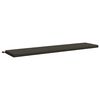 vidaXL Coussin de banc SOEST 100 % polyester Anthracite
