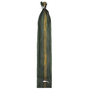 vidaXL Sacs de sable 25 pc Vert fonc&eacute; 120 x 27 cm HDPE