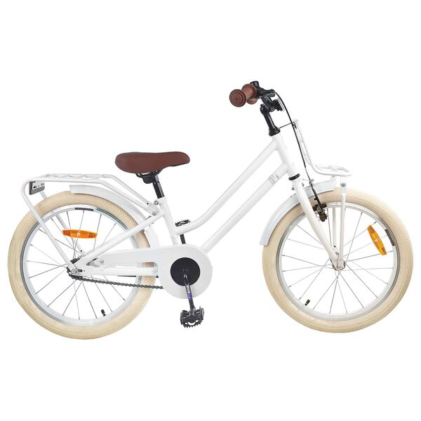 vidaXL V&eacute;lo pour Enfants 20 Pouces pour les enfants de 6 &agrave; 11 ans