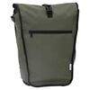vidaXL Sac &agrave; v&eacute;lo Olive 34 x 16 x 59 cm Polyester