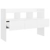 vidaXL Buffet Blanc 105x30x70 cm Bois d&rsquo;ing&eacute;nierie