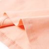 T-shirt pour enfants orange clair 140