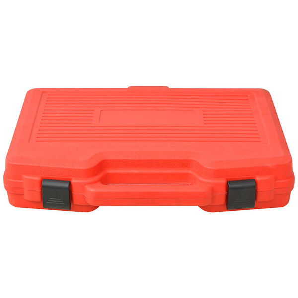 vidaXL Extracteur de Pignon Rouge Acier