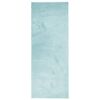 vidaXL Tapis OVIEDO &agrave; poils courts vert 80x200 cm