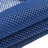 vidaXL Tapis de tente bleu 2,5x2 m