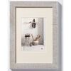 Walther Design Cadre photo Home 30x40 cm Gris clair
