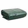 vidaXL B&acirc;che vert 3,5x5 m 650 g/m&sup2;