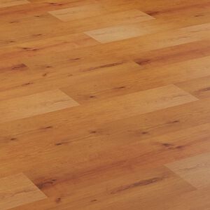vidaXL Rev&ecirc;tement de sol en laminate Beige sable 101 x 20 x 0,8 cm