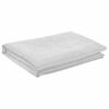 vidaXL Tissu de Table Rectangulaire Blanc 140 x 180 cm