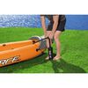 Bestway Ensemble de kayak gonflable Hydro-Force Rapid 3 personnes