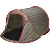 Redcliffs Tente escamotable 1-2 personnes 220x120x95 cm Bleu