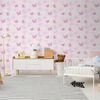Noordwand Papier peint Kids @ Home Butterfly rose