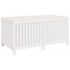 vidaXL Bo&icirc;te de Rangement de Jardin 359 L Bois de pin massif