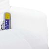 vidaXL Fauteuil de massage inclinable Blanc 71 x 90 x 105 cm PVC