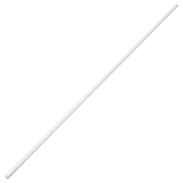 vidaXL Goulotte de c&acirc;ble 30x15 mm 10 m PVC