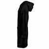 vidaXL Robe KINN Noir L Coton