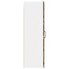vidaXL Armoire de cuisine Ch&ecirc;ne fum&eacute; 30 x 31 x 100 cm