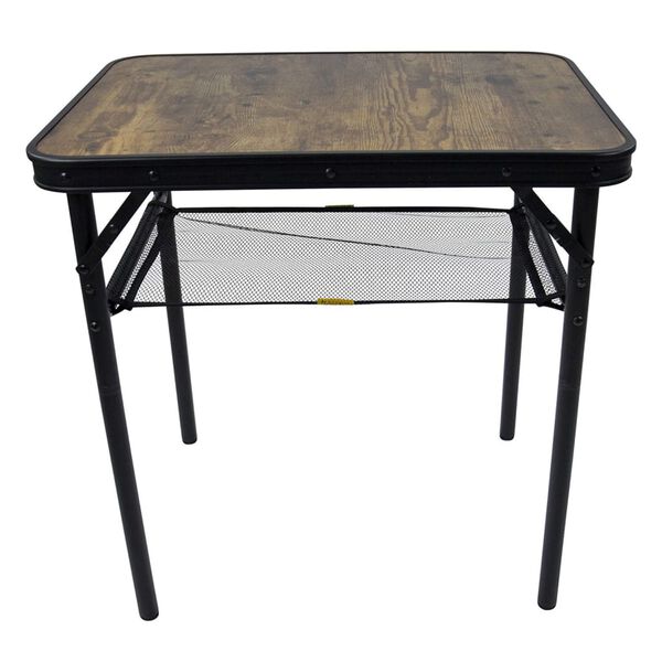 Bo-Camp Table de camping pliable Garland 60x45 cm Aluminium