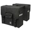 Willex Sacoches de v&eacute;lo 38 L Noir 10601