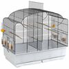 Ferplast Cage &agrave; oiseaux avec s&eacute;parateur Canto 71x38x60,5 cm 52501217
