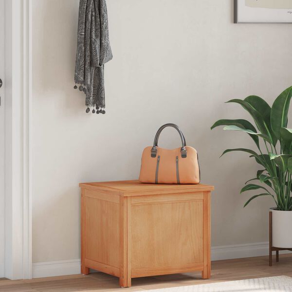 vidaXL Boîte de rangement Uni