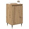 vidaXL Buffet 2 pcs Ch&ecirc;ne artisanal 40 x 35 x 70 cm