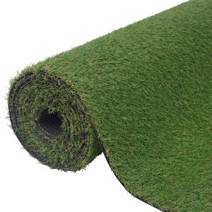 vidaXL Gazon artificiel 1,33x5 m/20 mm Vert