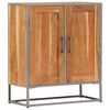 vidaXL Buffet 65x30x75 cm Bois d'acacia massif