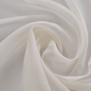 vidaXL Tissu de voile 1,45 x 20 m Cr&egrave;me