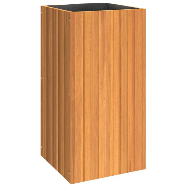 vidaXL Jardini&egrave;re 45x45x90 cm bois massif d'acacia