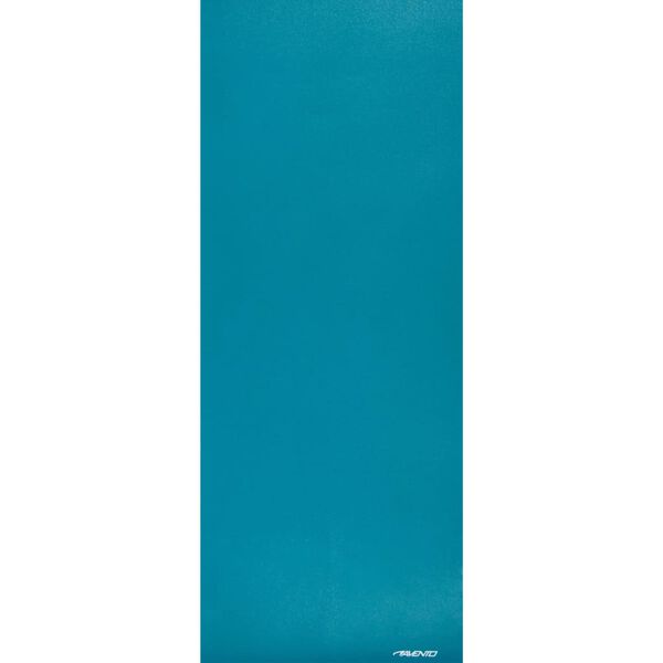Avento Tapis d'exercice multifonctionnel XPE Bleu