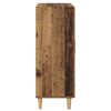 vidaXL Buffet Bois Ancien 69,5 x 34 x 90 cm Bois d'ing&eacute;nierie