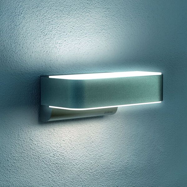 Steinel Lampe à capteur d'extérieur L 810 LED iHF Anthracite