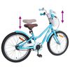 vidaXL V&eacute;lo pour Enfants 18 Pouces pour les enfants de 5 &agrave; 7 ans