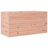 vidaXL Jardini&egrave;re 90x40x46 cm bois massif de douglas