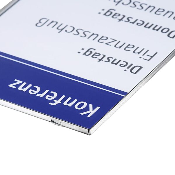 MOEDEL Plaque de porte Rio 150