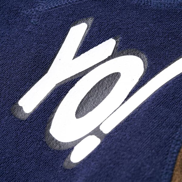 Sweatshirt pour enfants bleu marine foncé 128