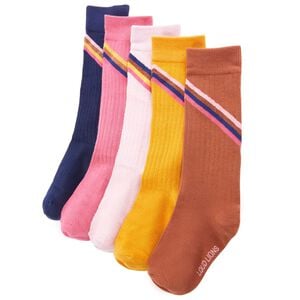 Chaussettes pour enfants 5 paires EU 23-26