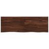 vidaXL Plateau de Table Rectangulaire 160 x 50 x 3,2 cm Rectangulaire