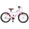 vidaXL V&eacute;lo pour Enfants 20 Pouces pour les enfants de 6 &agrave; 11 ans Rose