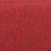 vidaXL Tapis d'escalier 20 pi&egrave;ces 65 x 24 x 4 cm Rouge Demi-rond Grand