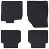 vidaXL Tapis de voiture 4 pi&egrave;ces adapt&eacute; pour Audi Q4 etron 2022-