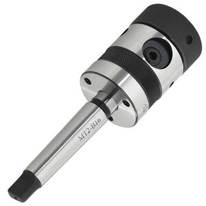 vidaXL Mandrin de taraudage TC13-B16 et tige MT2 de filetage interne M2-M13